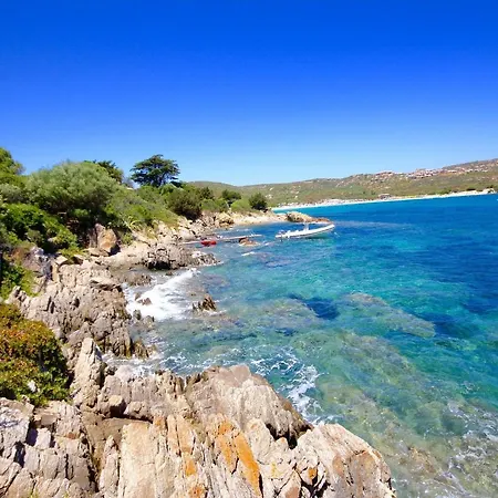 Villa Wonderful Blaire In Sardinia