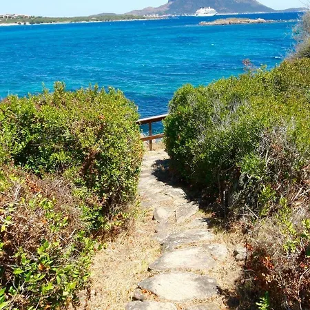 Villa Wonderful Blaire In Sardinia Marinella (Sardinia)